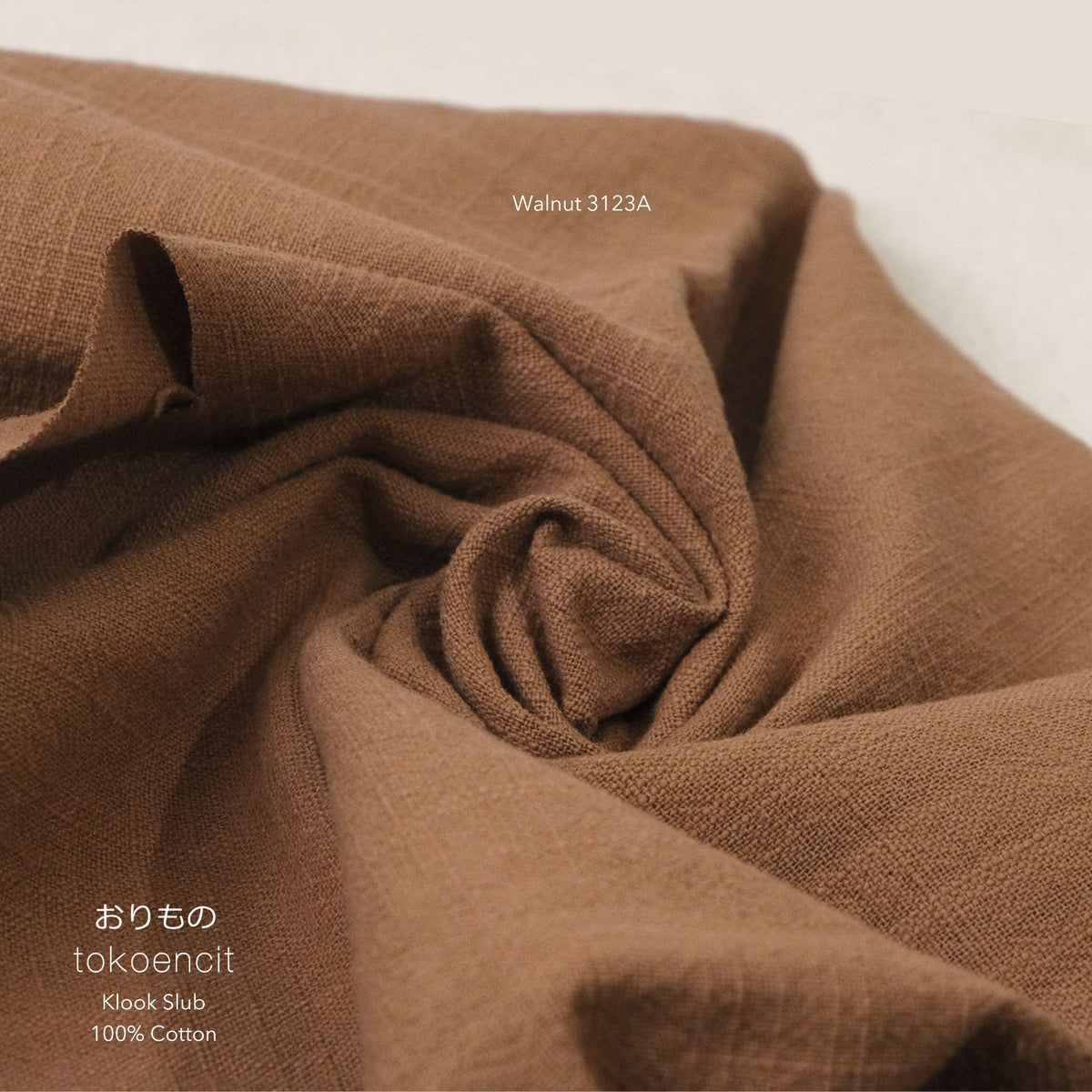Klook Slub | Solid
