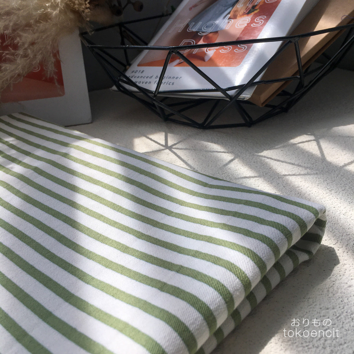 CT Twill Spandex | Salur 4MM HZ