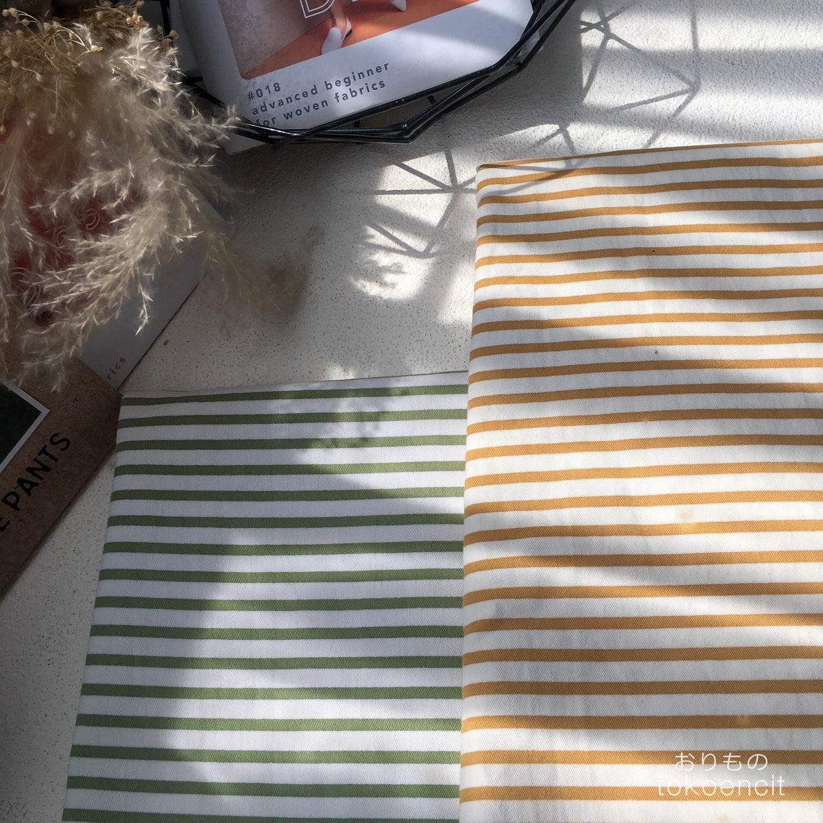 CT Twill Spandex | Salur 4MM HZ