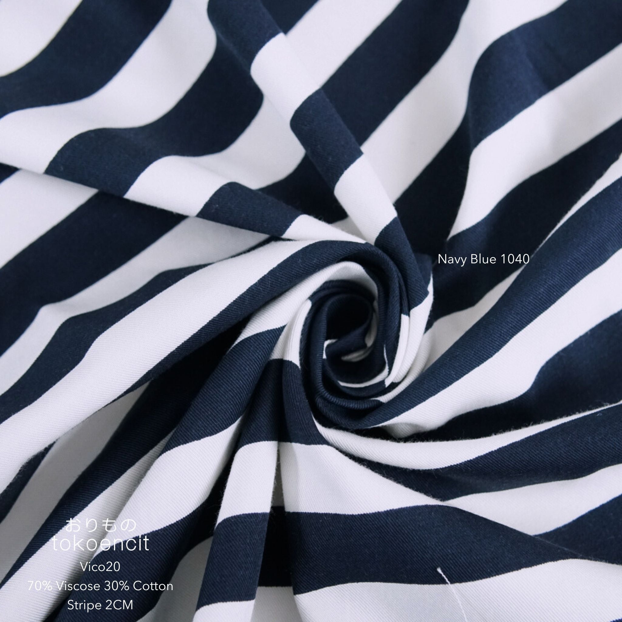 VICO 20 | Stripe 2 CM
