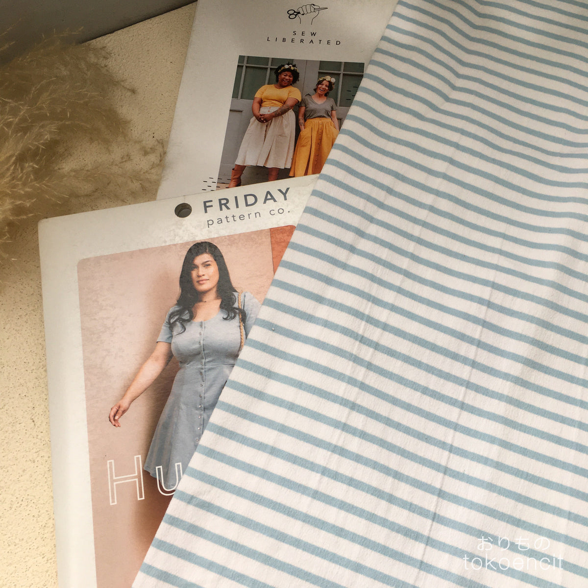 Vico Sateen Spandex | Salur 4MM HZ