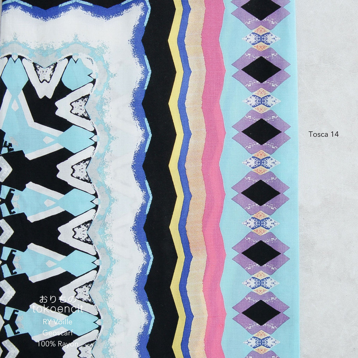 RY Voille | Geoscarf