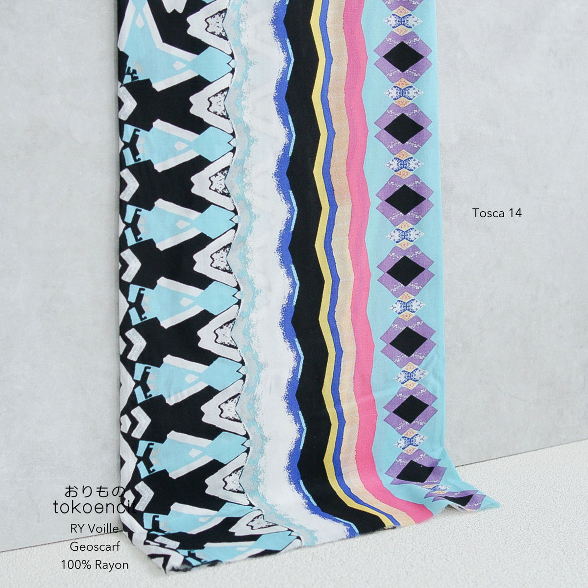 RY Voille | Geoscarf