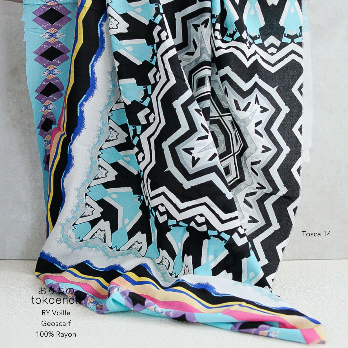 RY Voille | Geoscarf