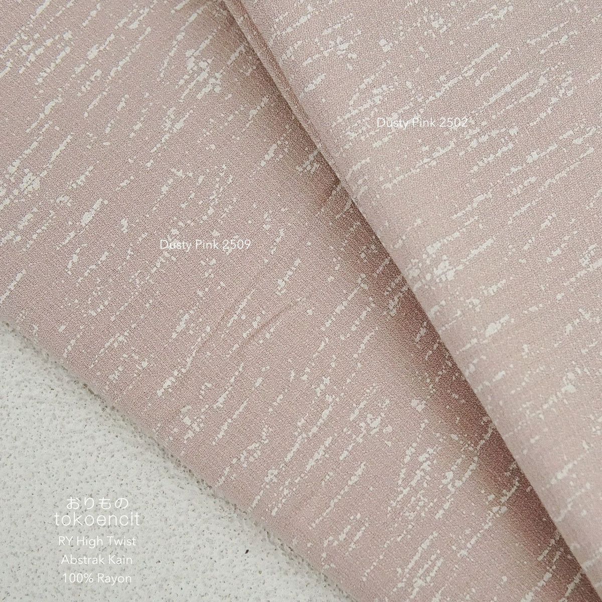 RY High Twist | Abstrac Kain