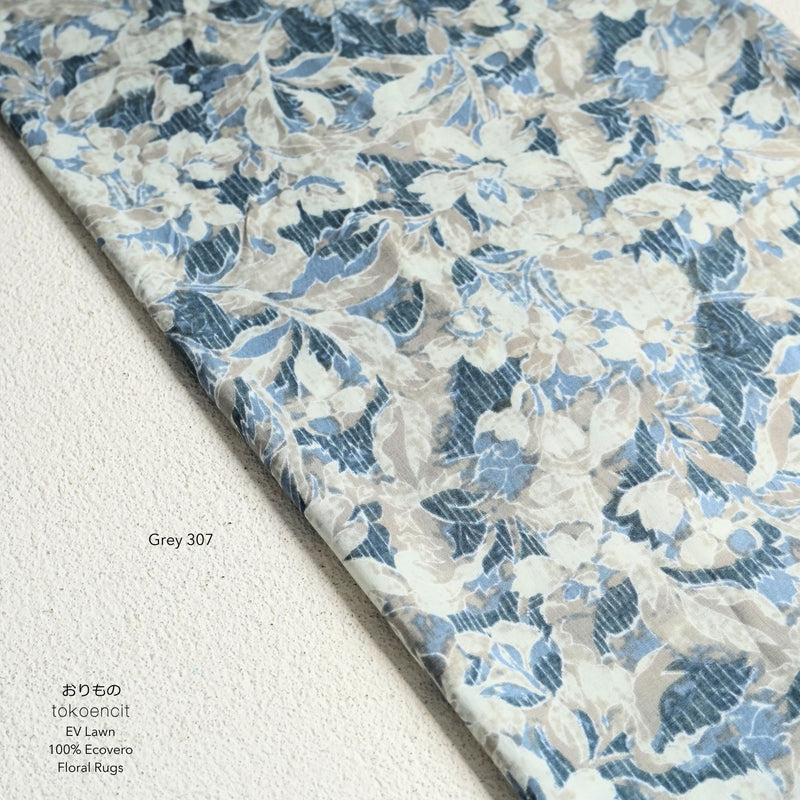 Ev Lawn | Floral Rugs R2