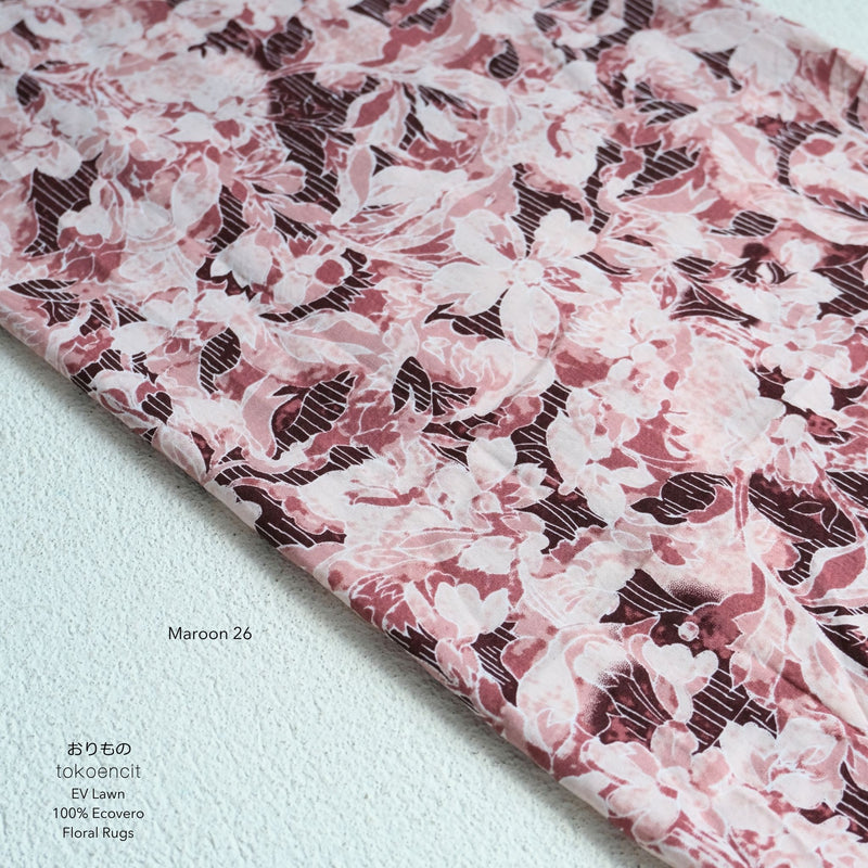 Ev Lawn | Floral Rugs R2