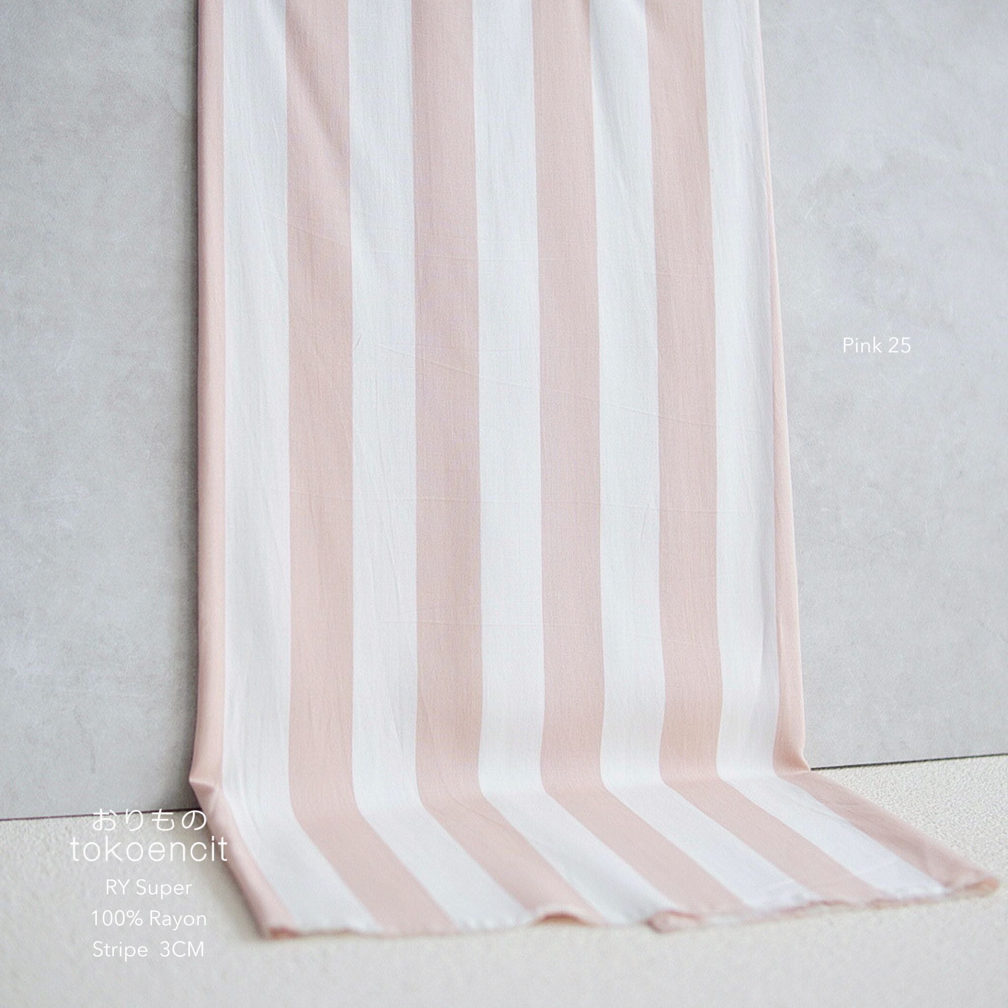 RY Super | Stripe 3 CM