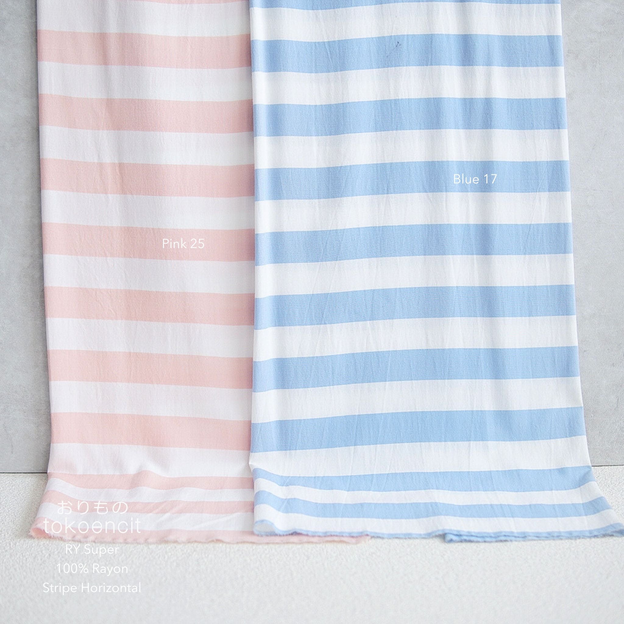 RY Super | Stripe Horizontal