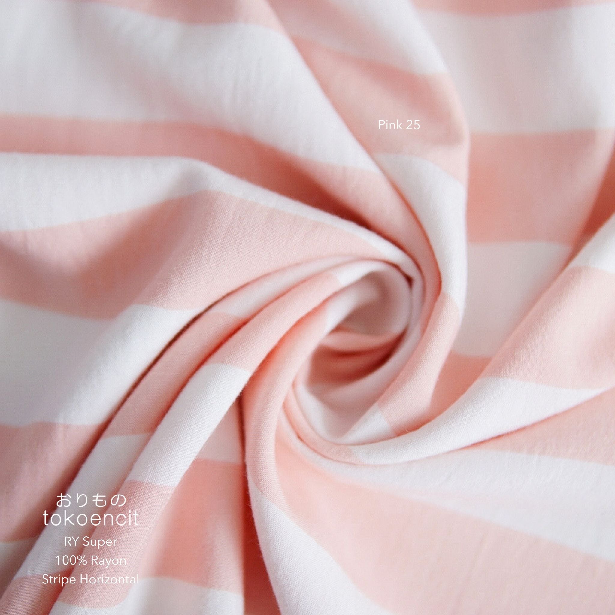 RY Super | Stripe Horizontal