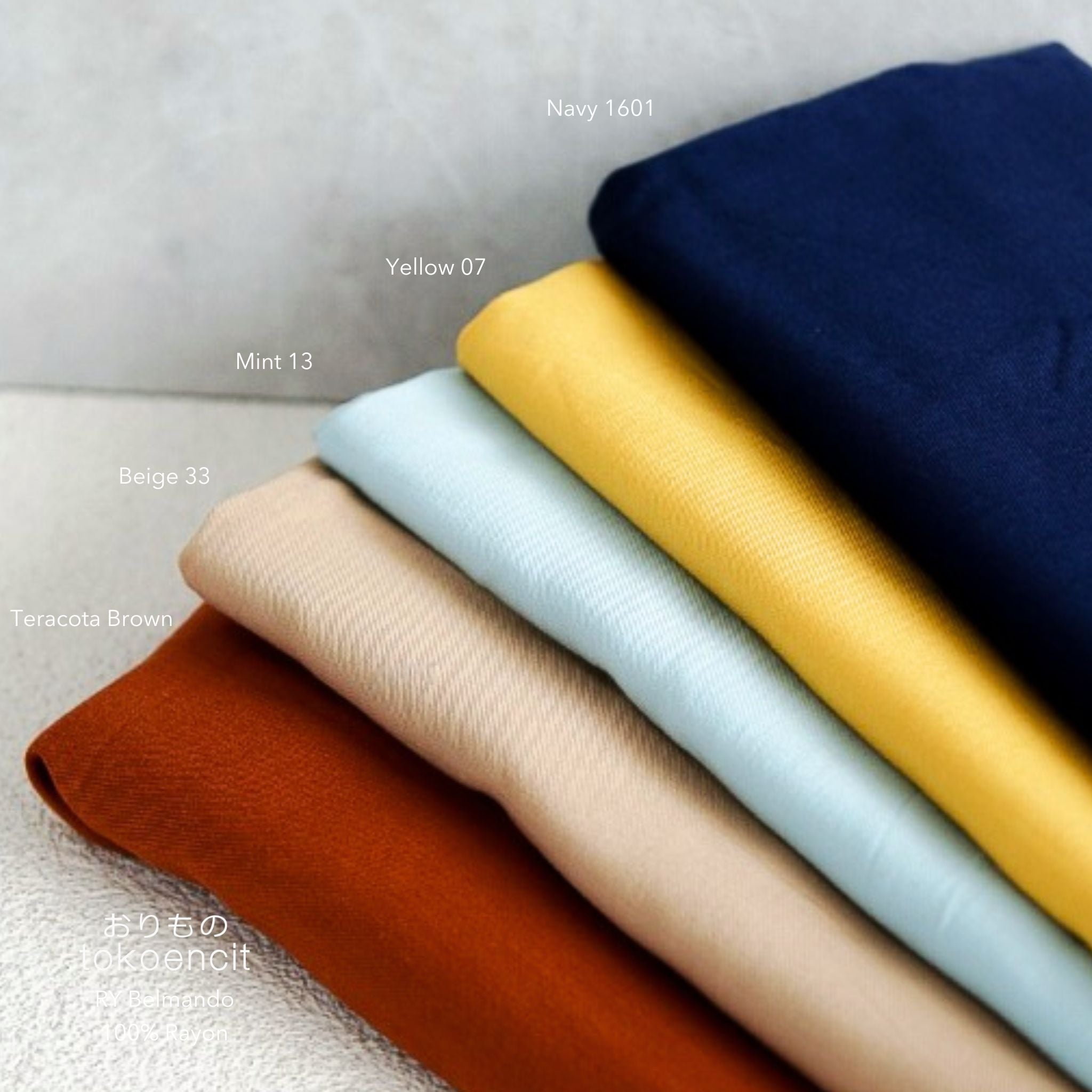 Rayon Belmando | Solid