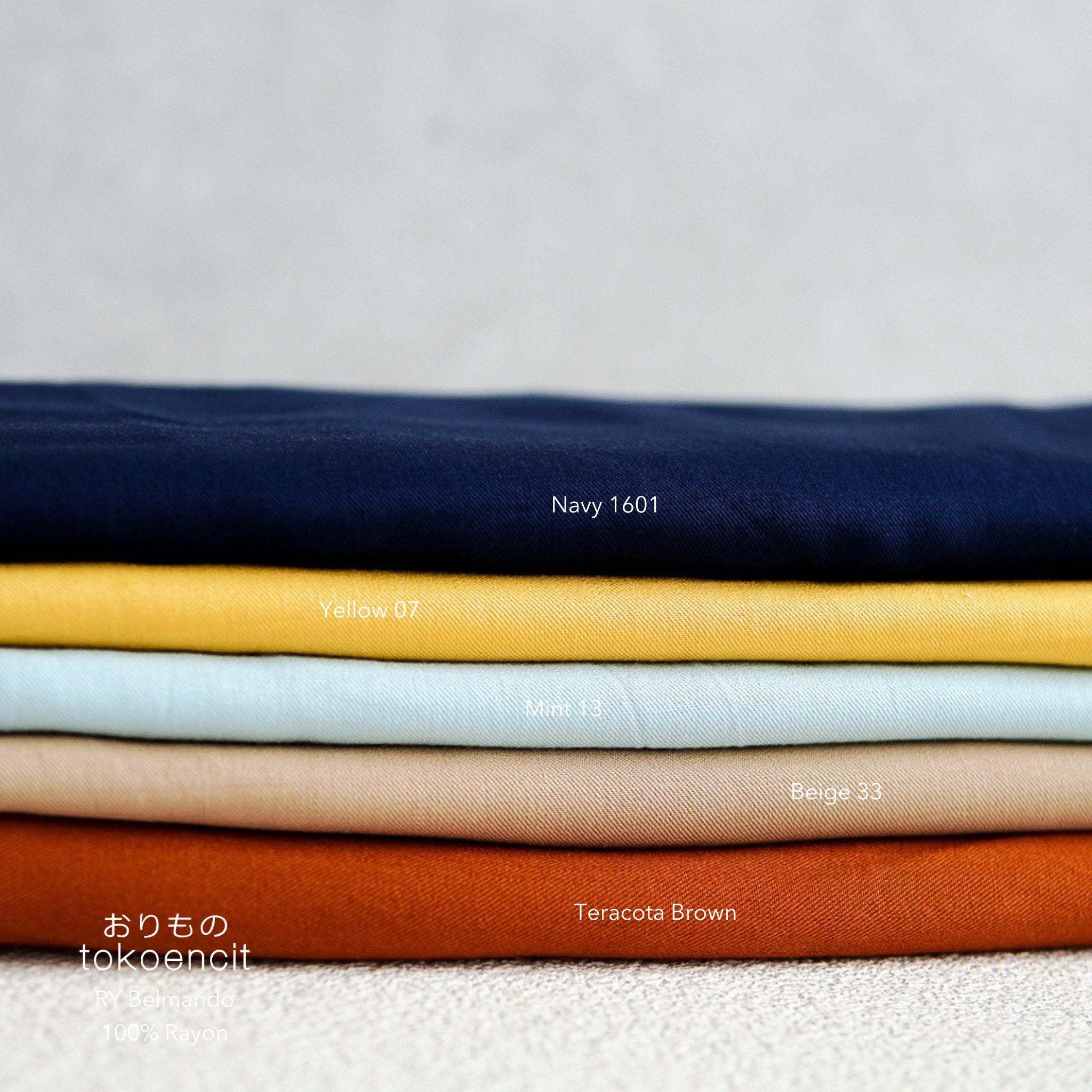 Rayon Belmando | Solid
