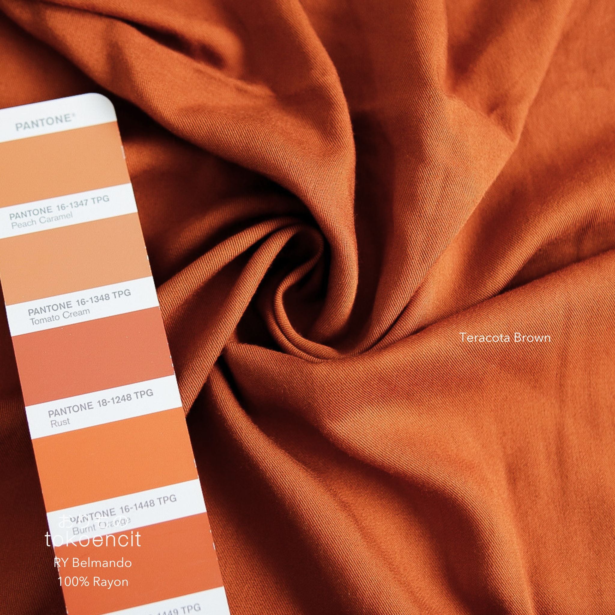 Rayon Belmando | Solid