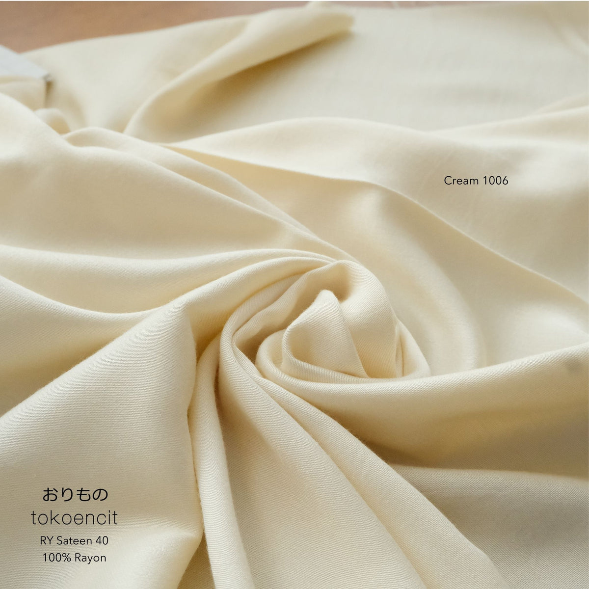 RY Sateen 40 | Solid