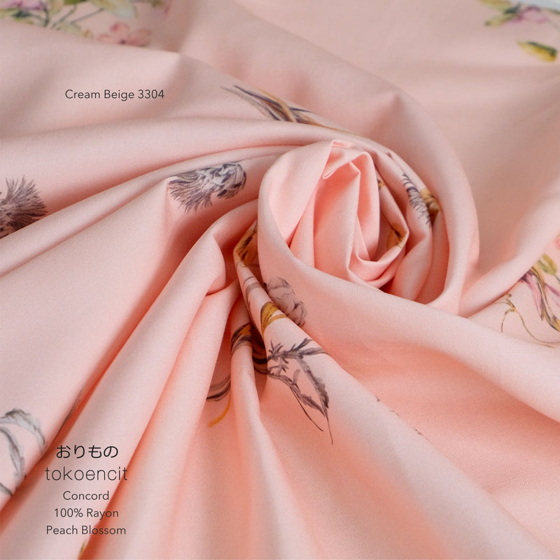 Concord | Peach Blossom