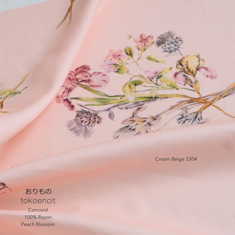 Concord | Peach Blossom