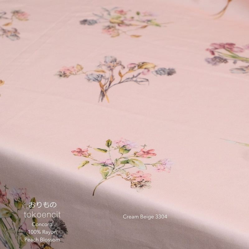 Concord | Peach Blossom