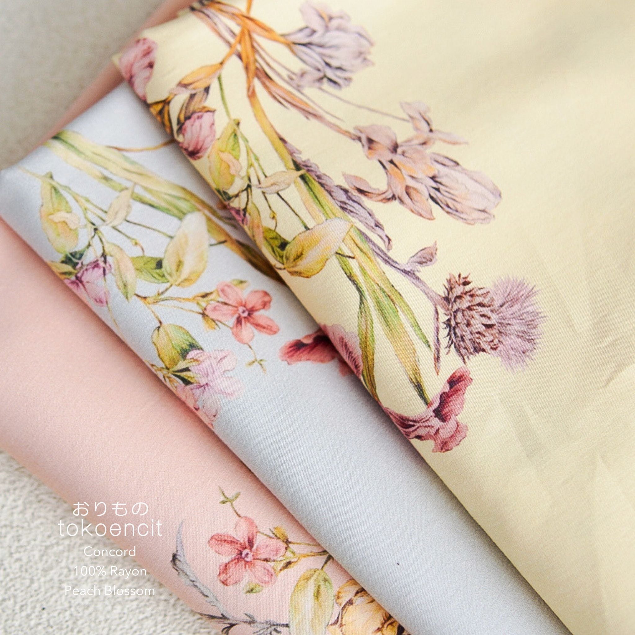 Concord | Peach Blossom