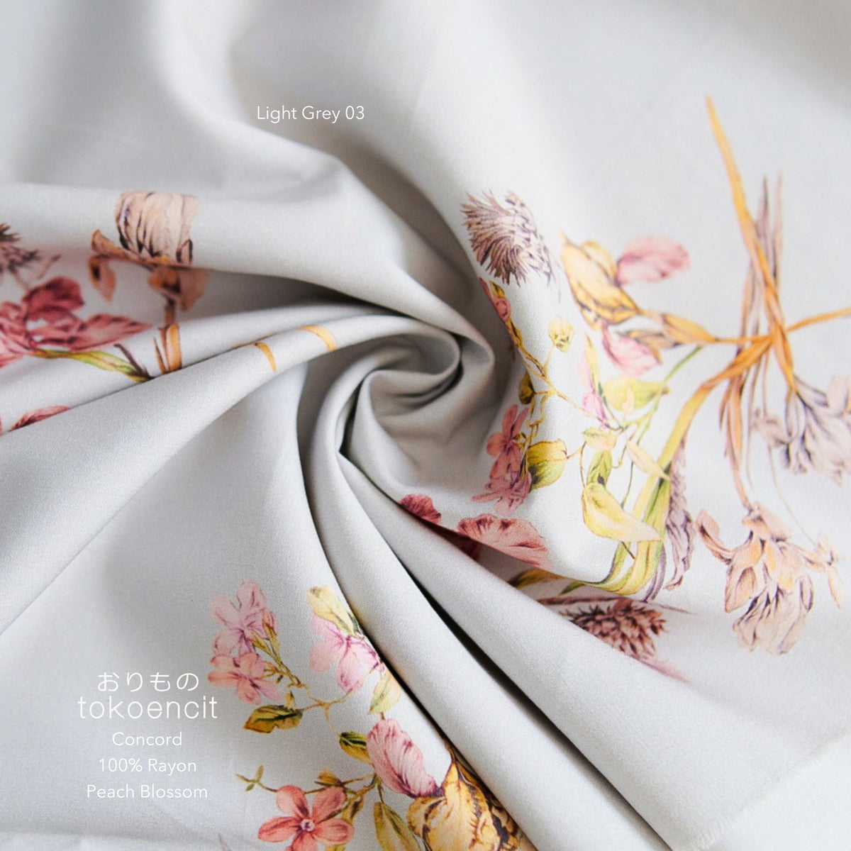 Concord | Peach Blossom