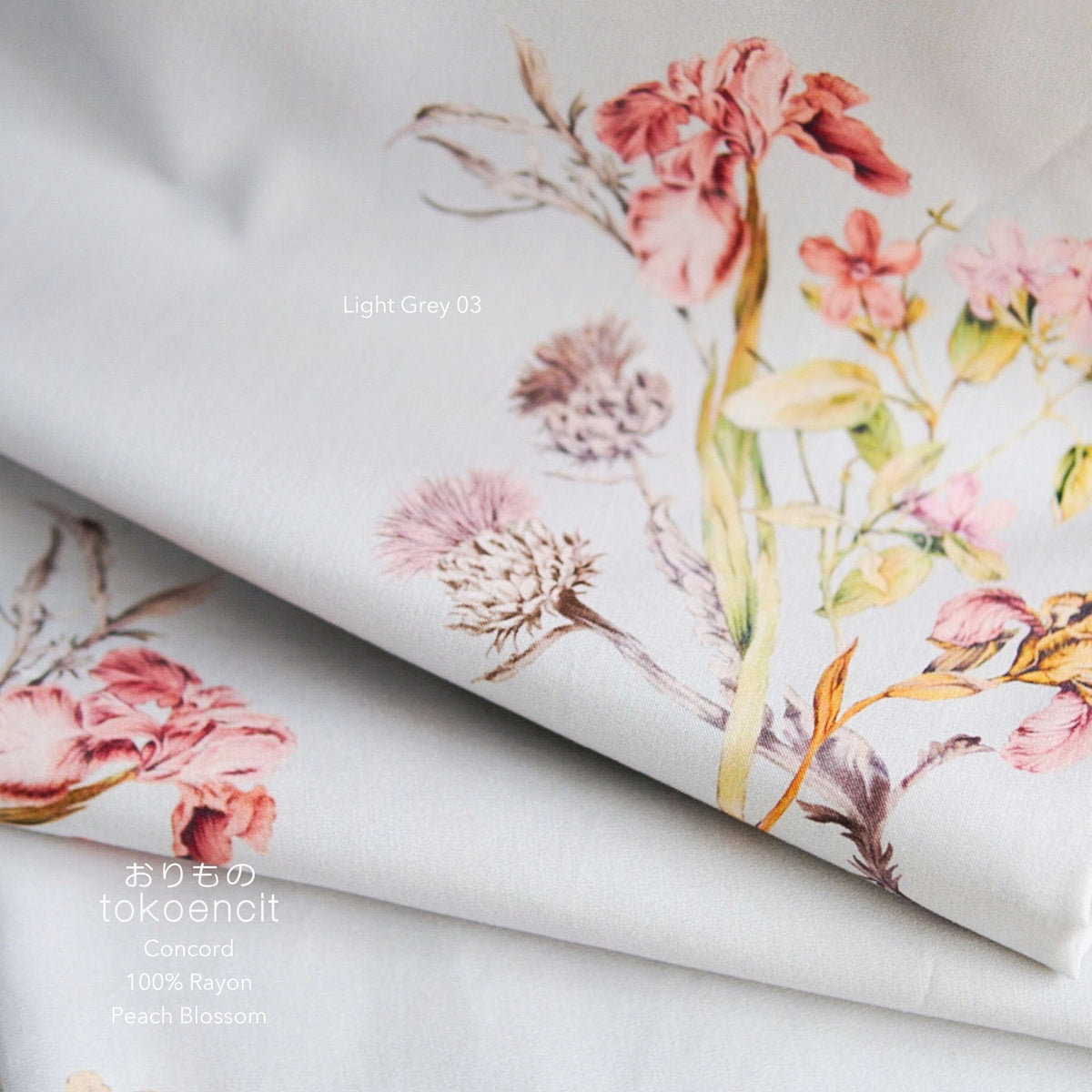 Concord | Peach Blossom