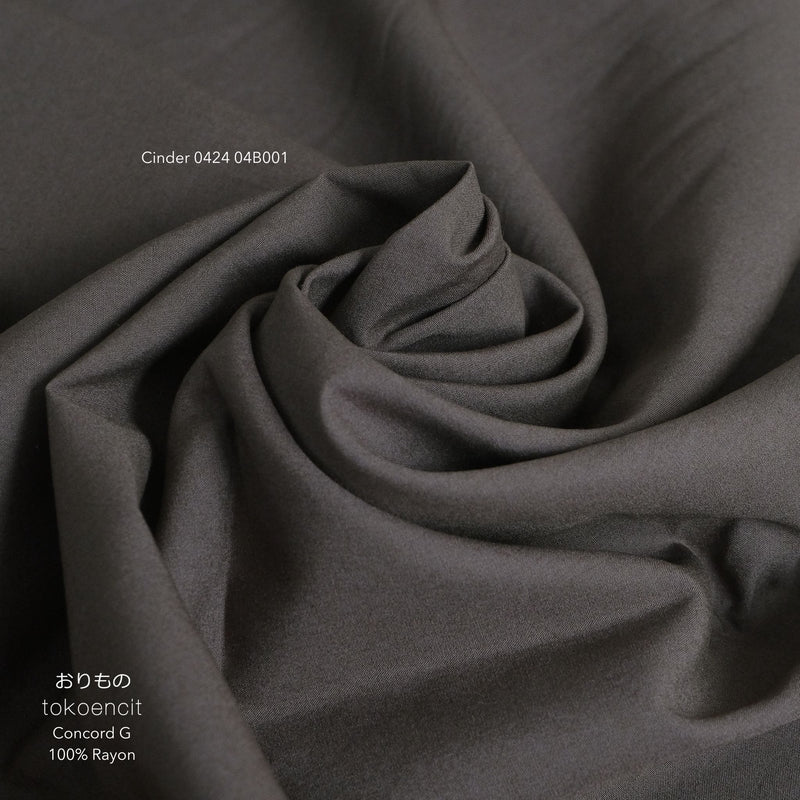 Concord | Solid Flat