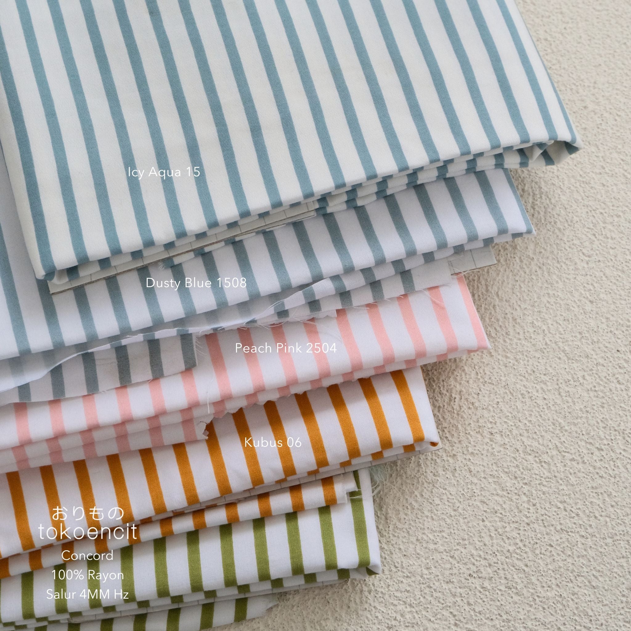 Concord | Salur 4MM HZ