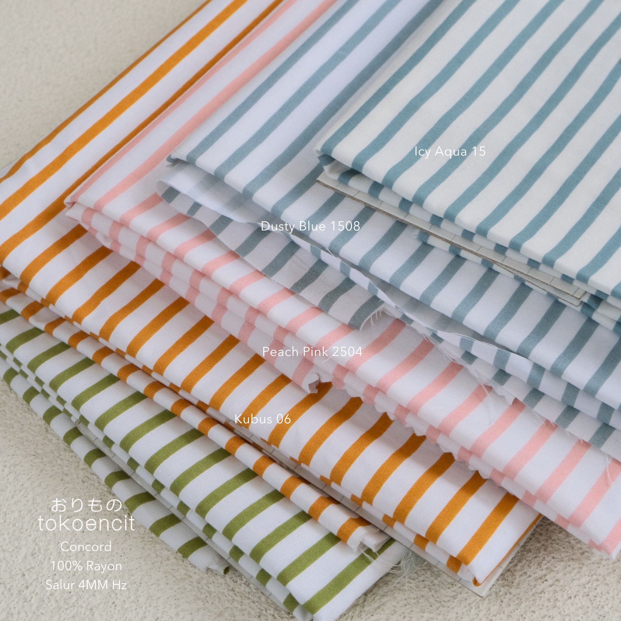 Concord | Salur 4MM HZ