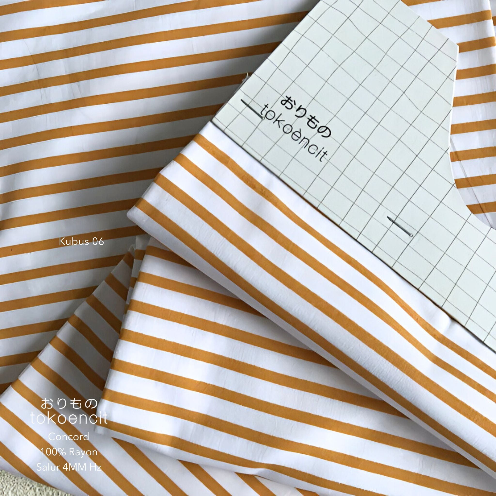 Concord | Salur 4MM HZ