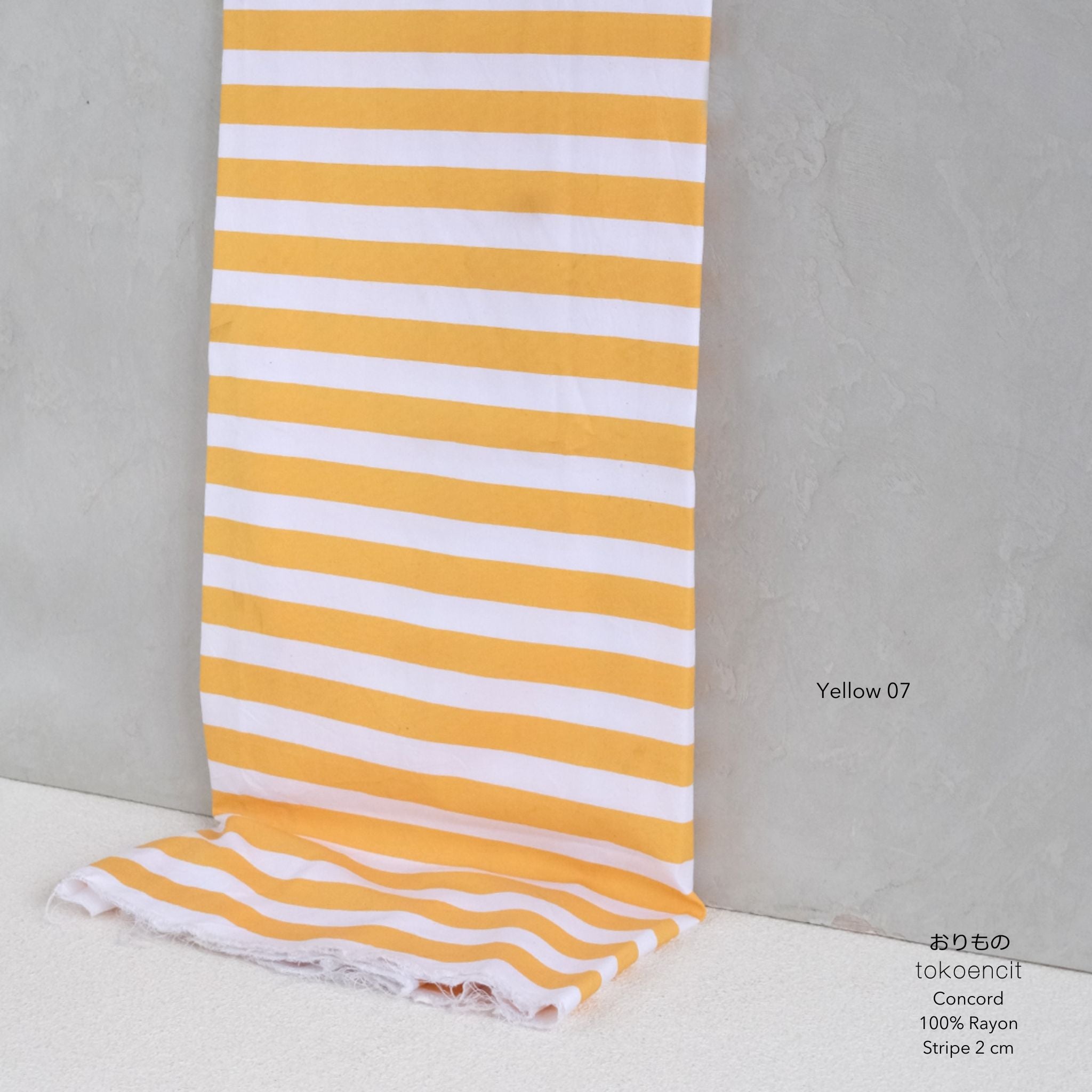 Concord | Stripe 2 cm