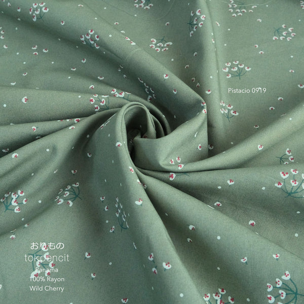 Panama | Wild Cherry