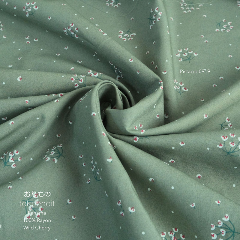 Panama | Wild Cherry