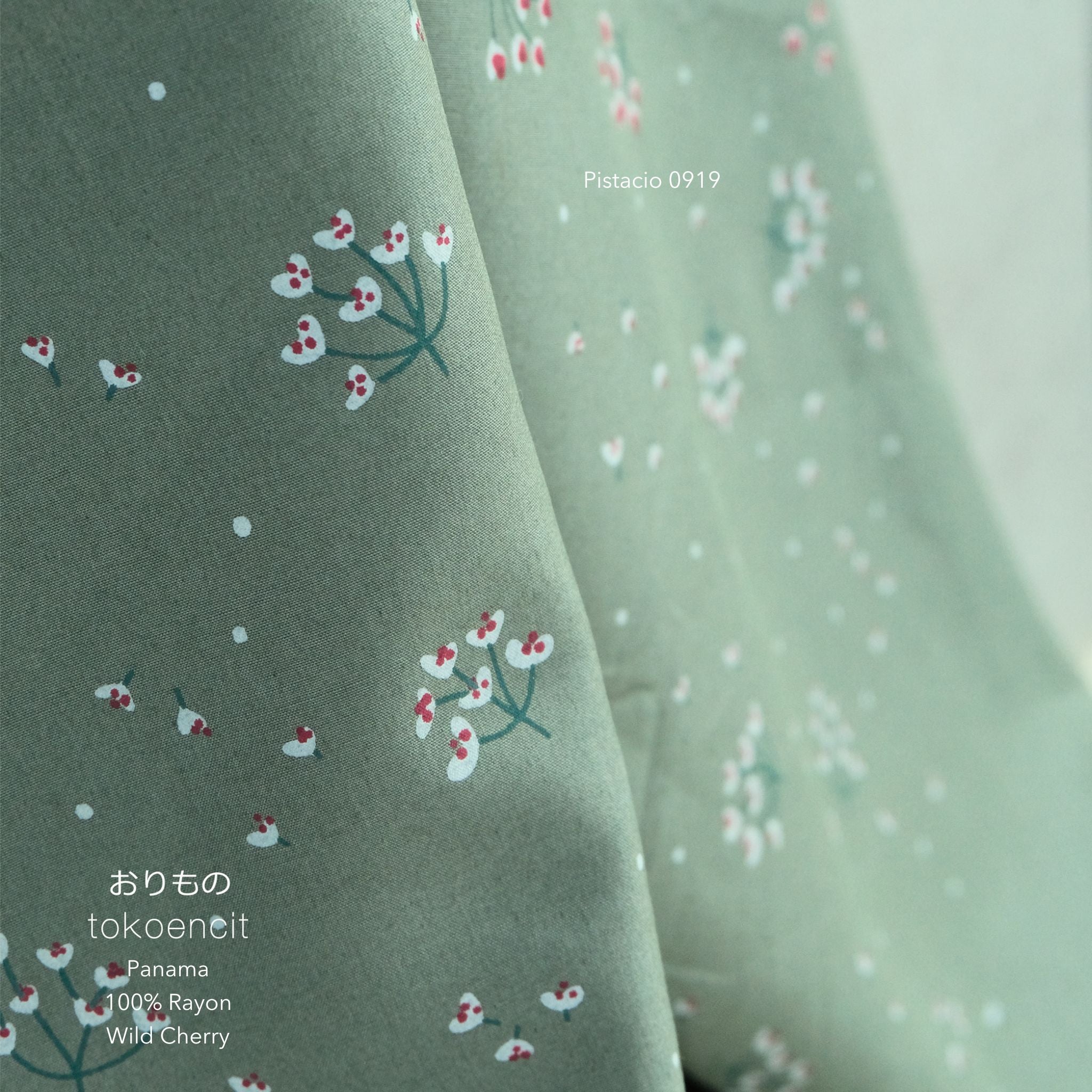 Panama | Wild Cherry
