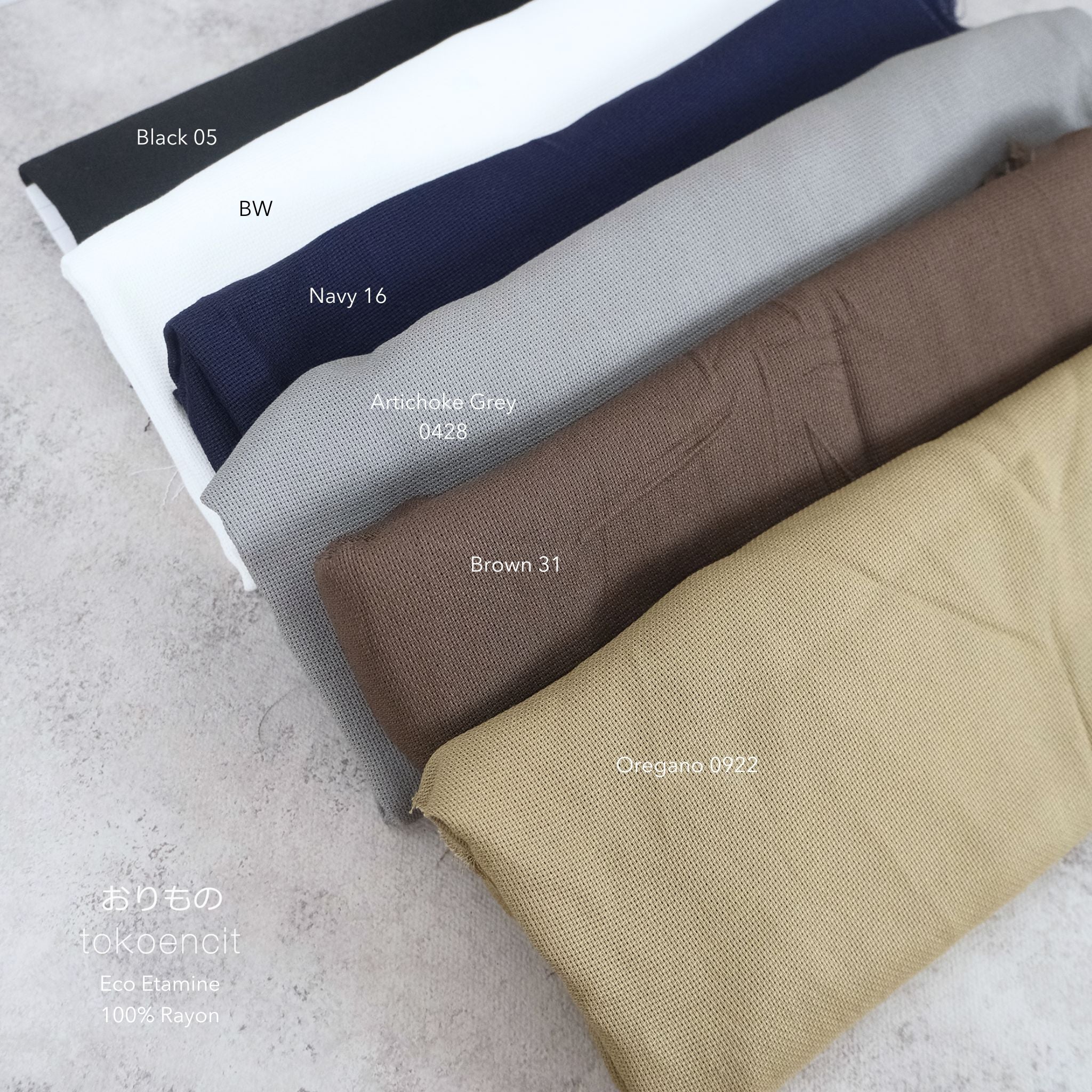 Eco Etamine | Solid
