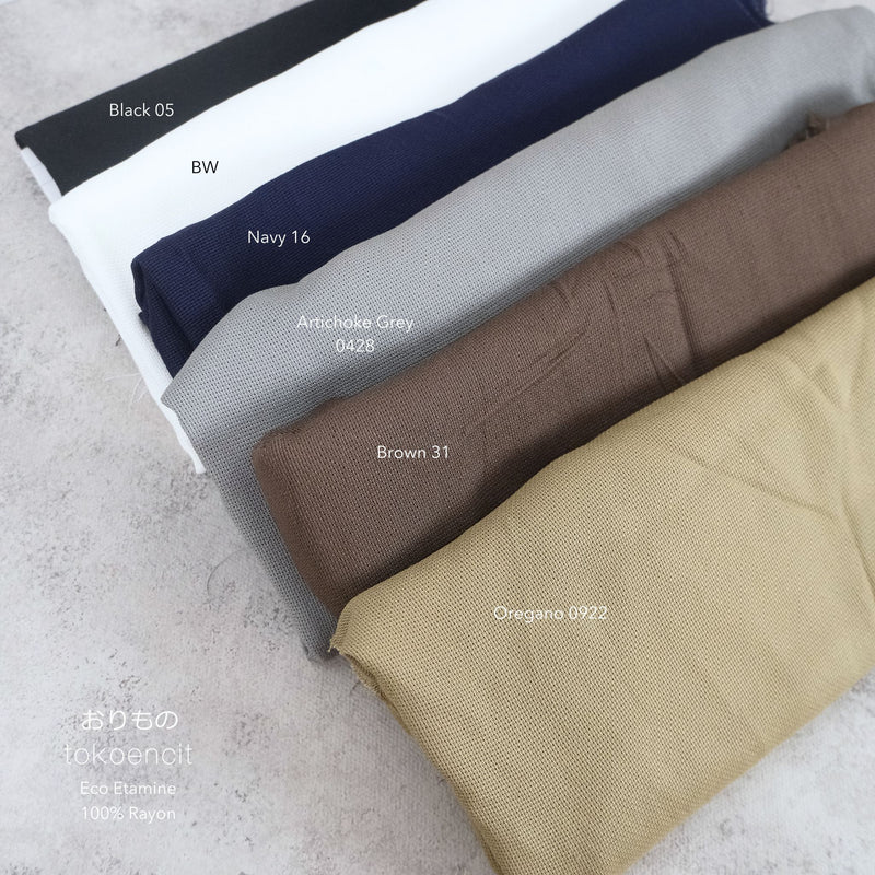 Eco Etamine | Solid