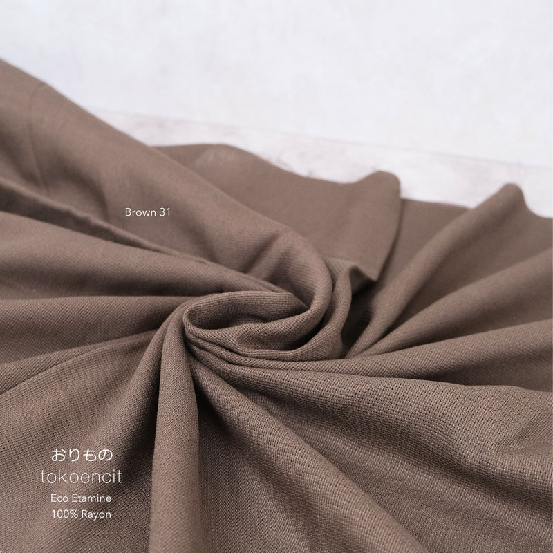 Eco Etamine | Solid
