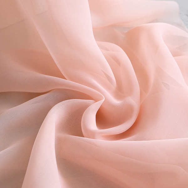 Chiffon Silk Crincle | Solid