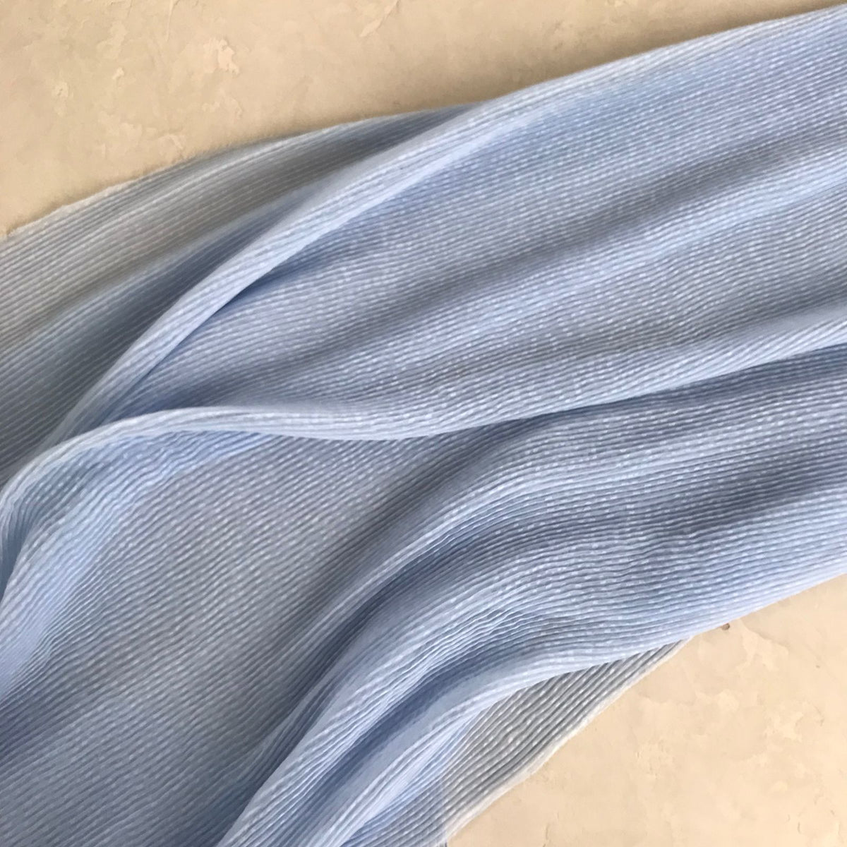 Chiffon Silk | Pleat Lidi Gel. Dot