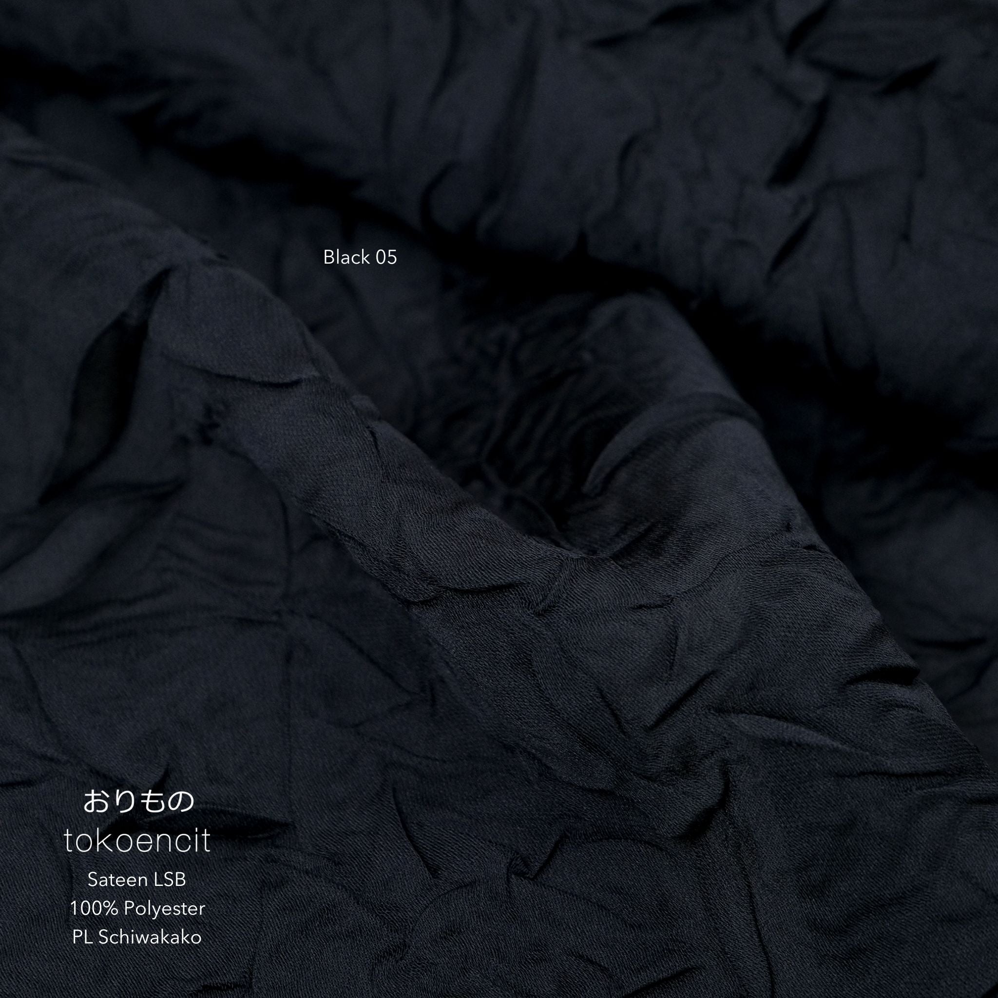 Chiffon Satin | PL Schiwakako
