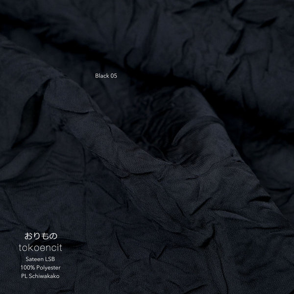 Sateen LSB | PL Schiwakako