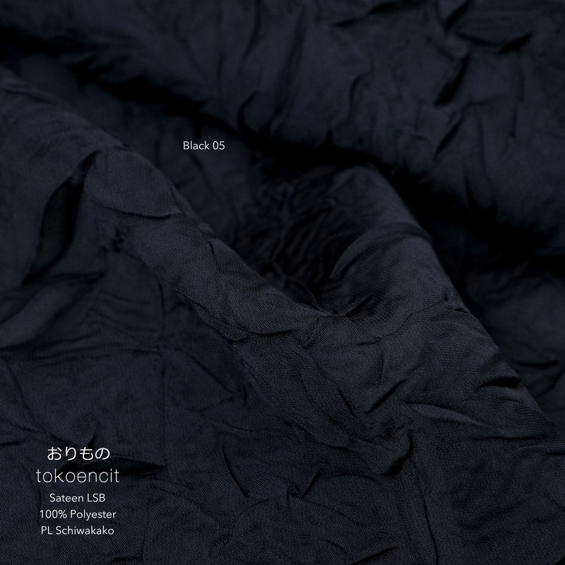 Sateen LSB | PL Schiwakako