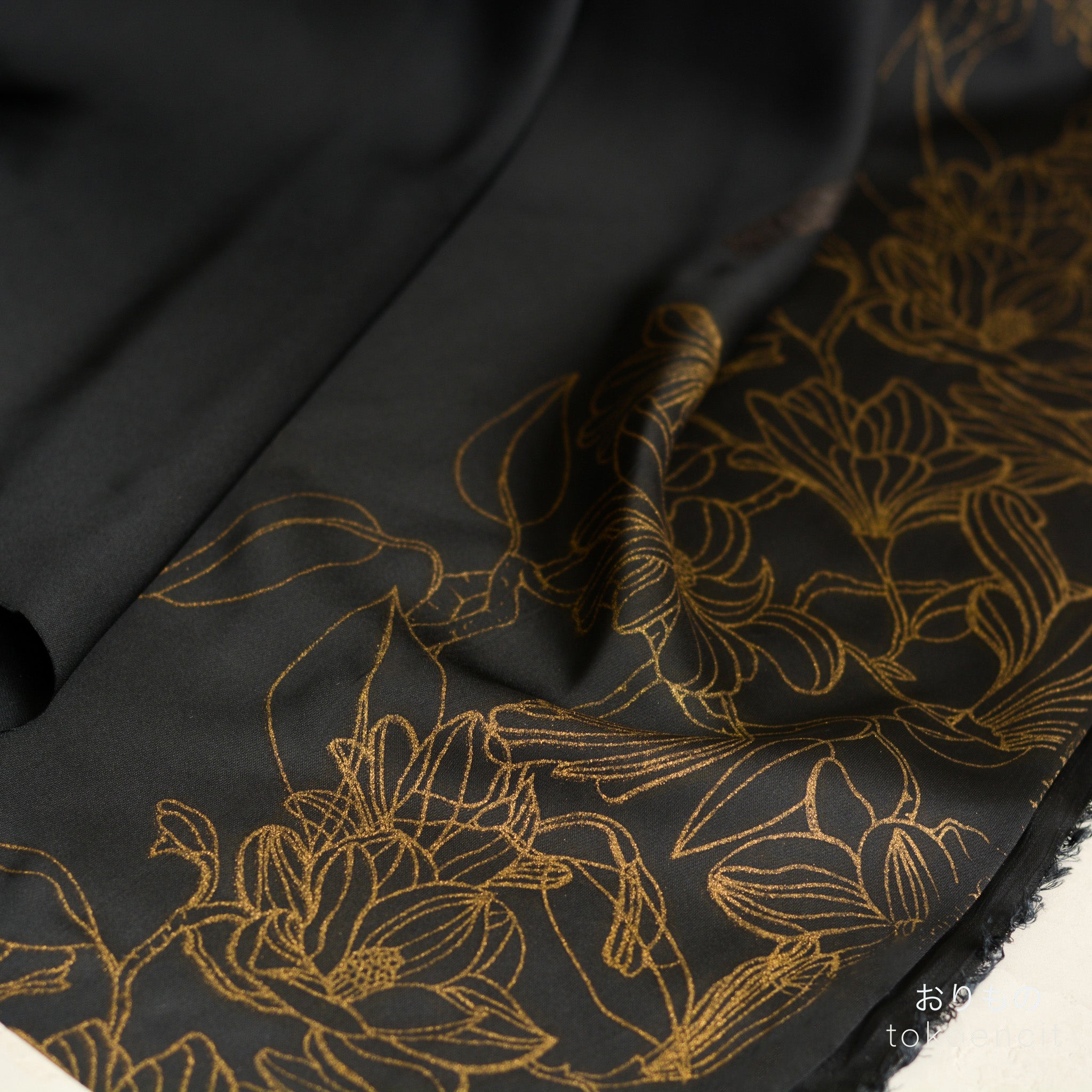 Chiffon Satin | Lilium Garden