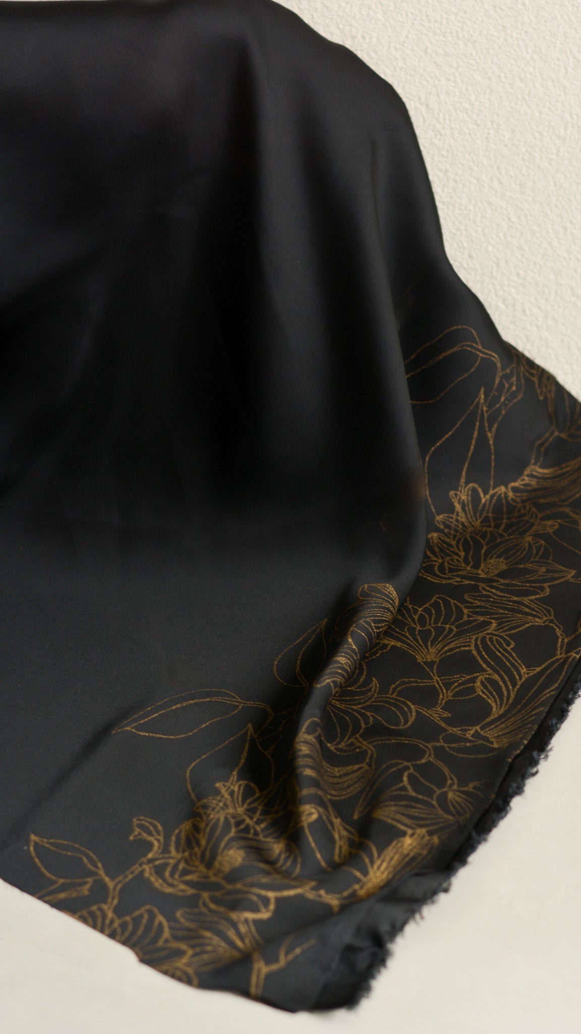 Chiffon Satin | Lilium Garden