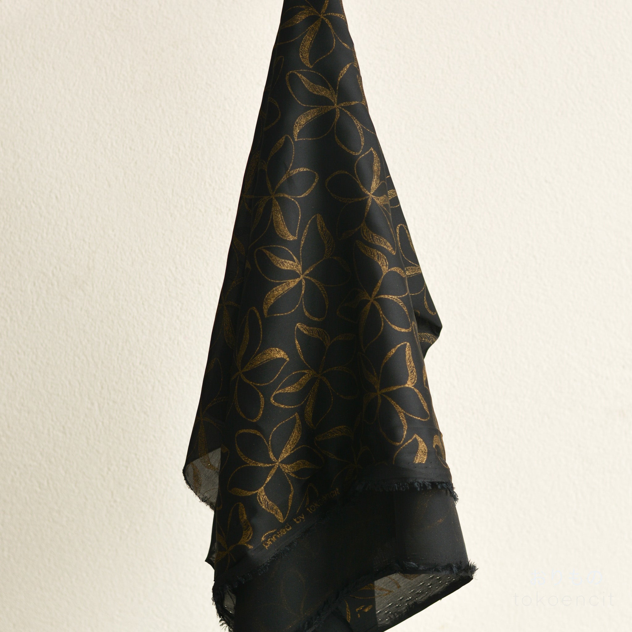Chiffon Satin | Mono Lilium