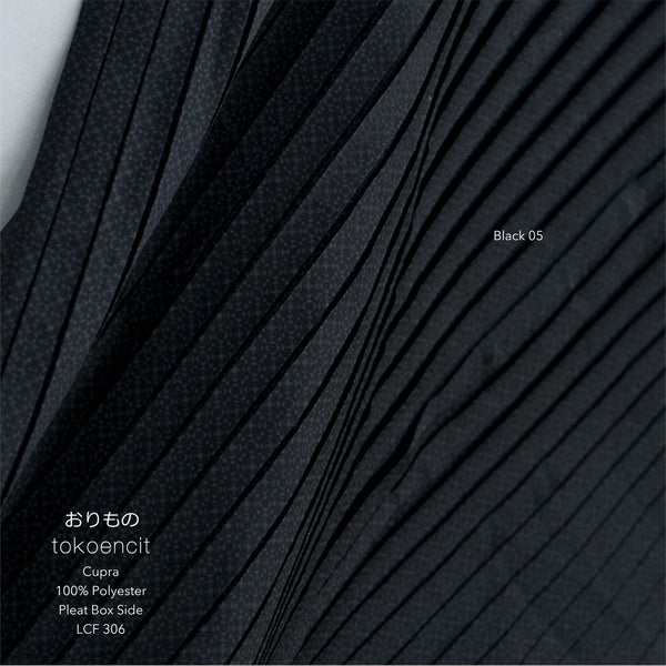 Cupra | Pleat Box Side LCF 306