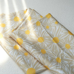 Light Sateen | Sun Flower