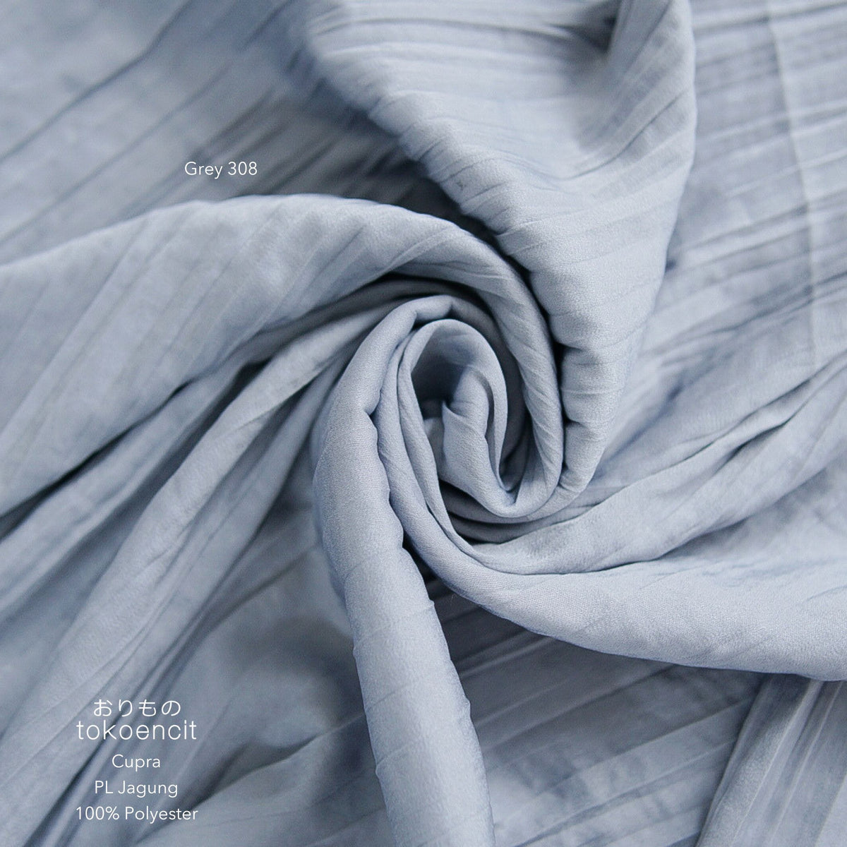 Cupra | Pleat Jagung