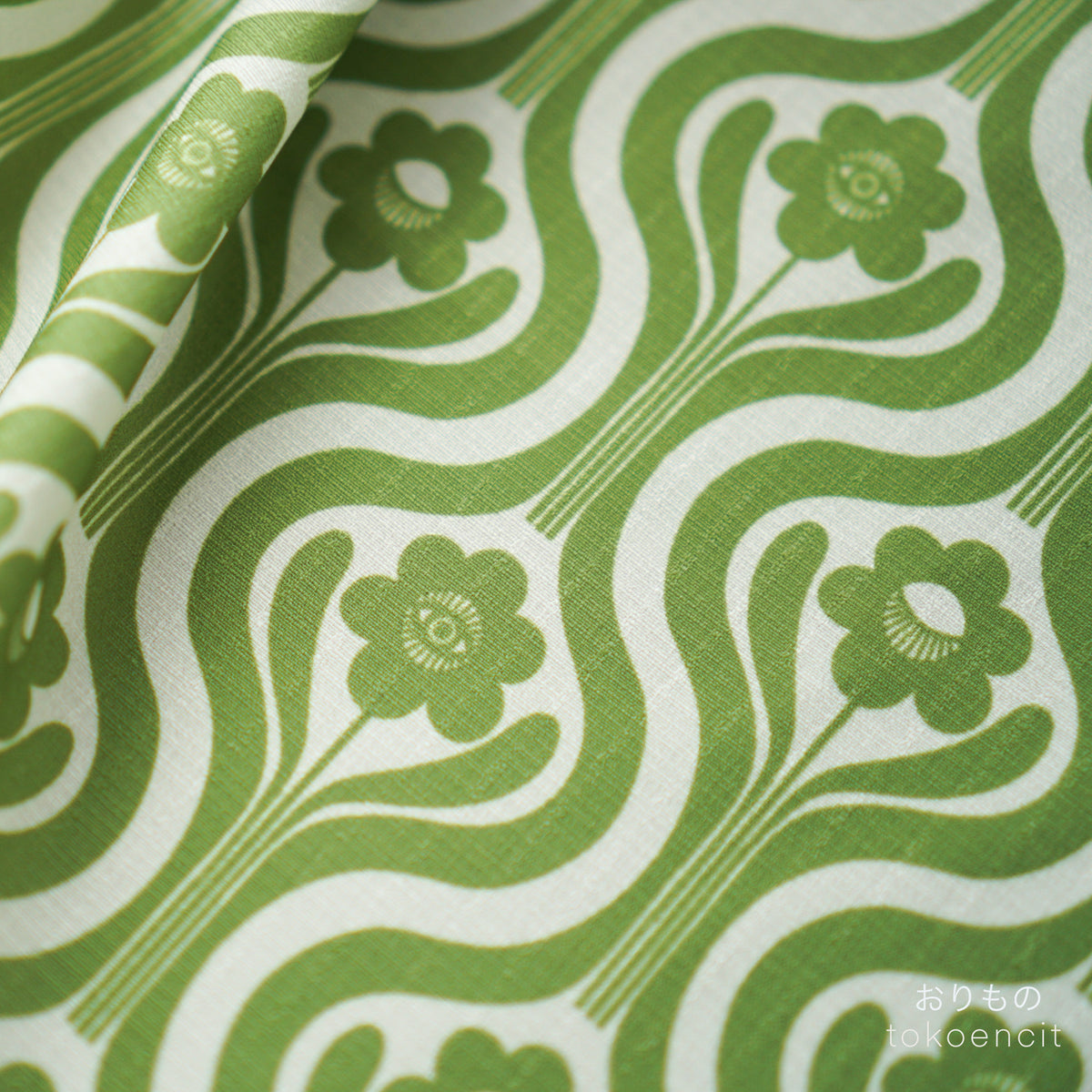Shantung | Flower Power Jana