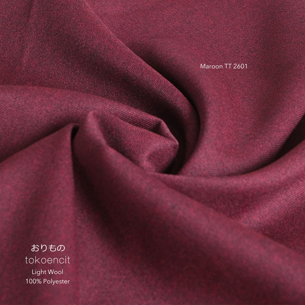 Light Wool | Solid