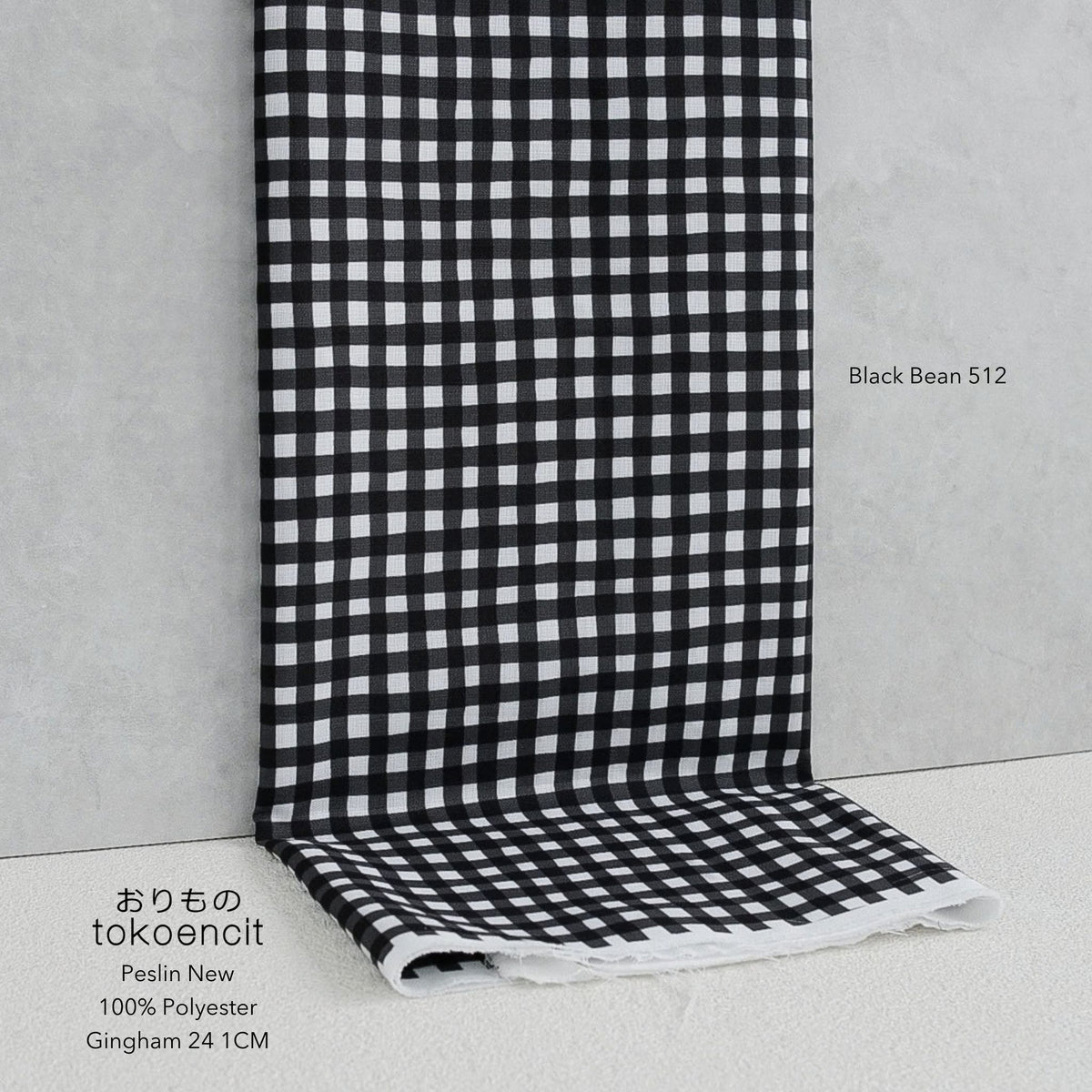 Peslin New | Gingham 24 1CM