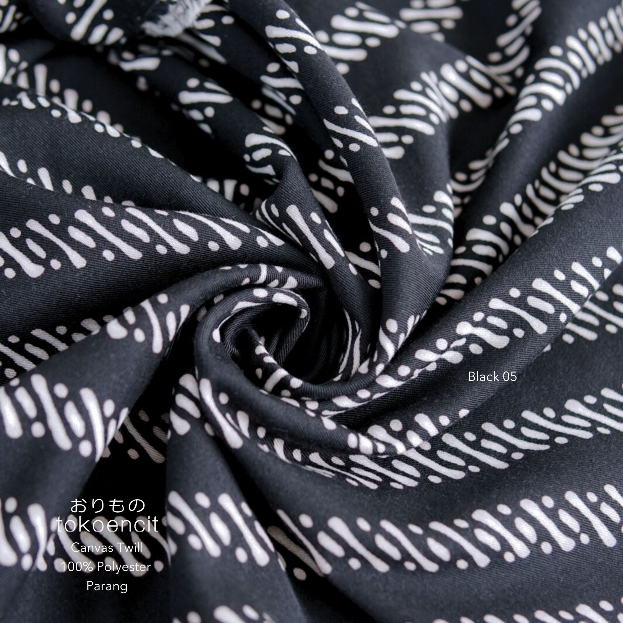 Canvas Twill / PE Twill 20 | Parang